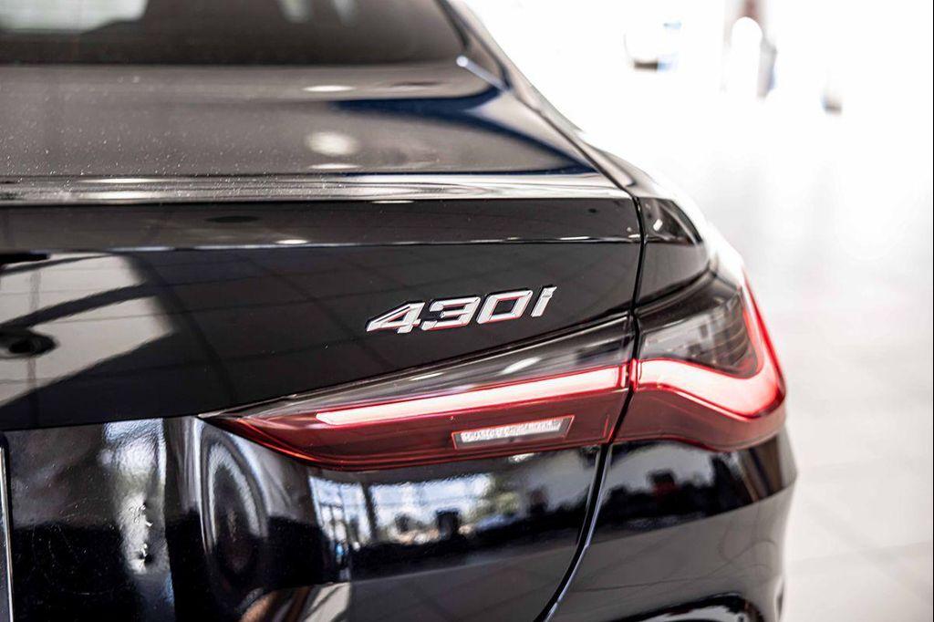 used 2022 BMW 430 car, priced at $29,800