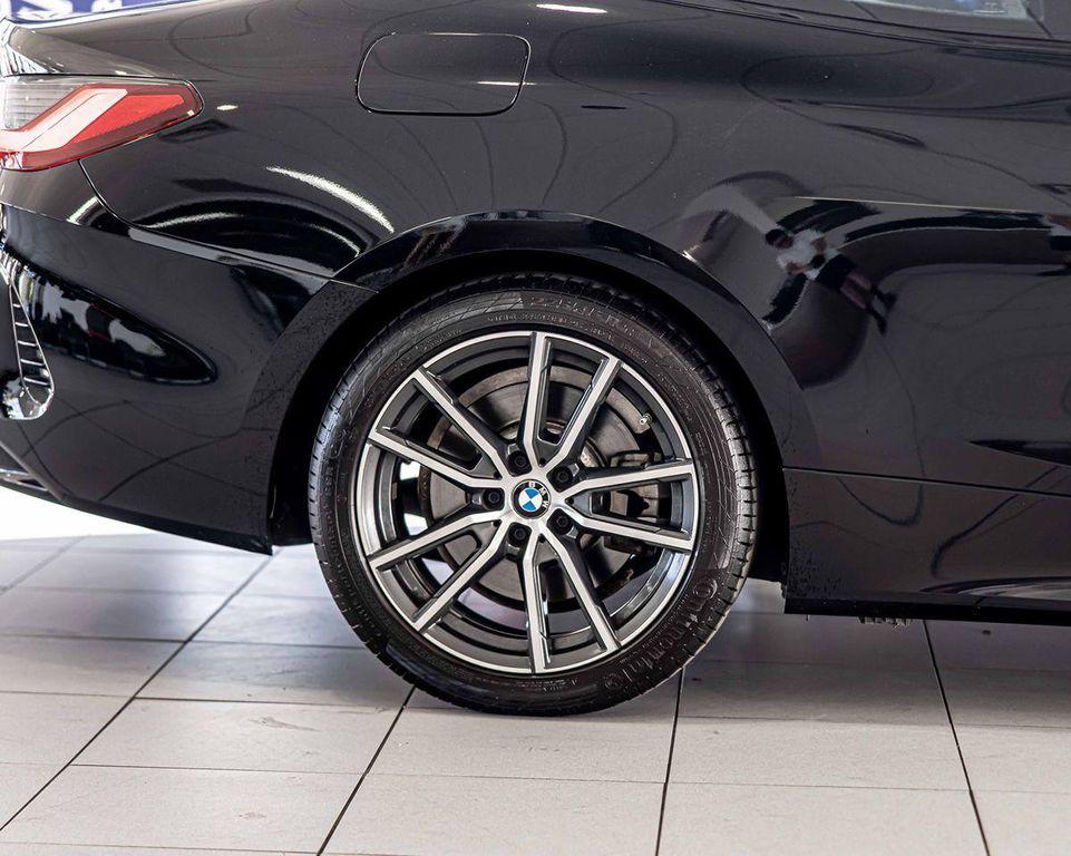 used 2022 BMW 430 car, priced at $29,800