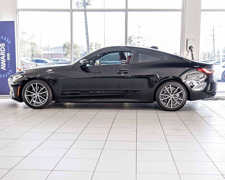used 2022 BMW 430 car, priced at $29,800