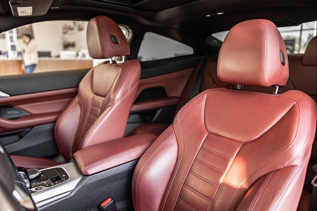 used 2022 BMW 430 car, priced at $29,800