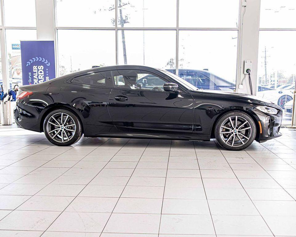 used 2022 BMW 430 car, priced at $29,800