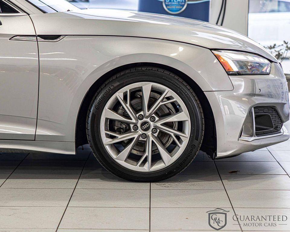 used 2023 Audi A5 Sportback car, priced at $34,800