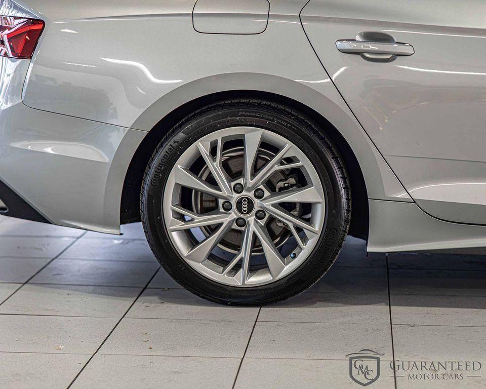 used 2023 Audi A5 Sportback car, priced at $34,800