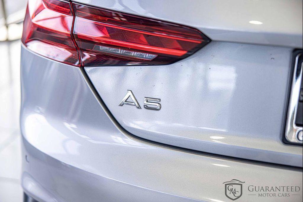 used 2023 Audi A5 Sportback car, priced at $34,800