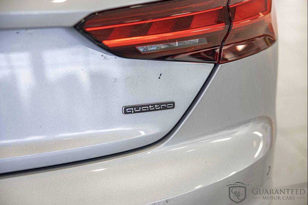 used 2023 Audi A5 Sportback car, priced at $34,800