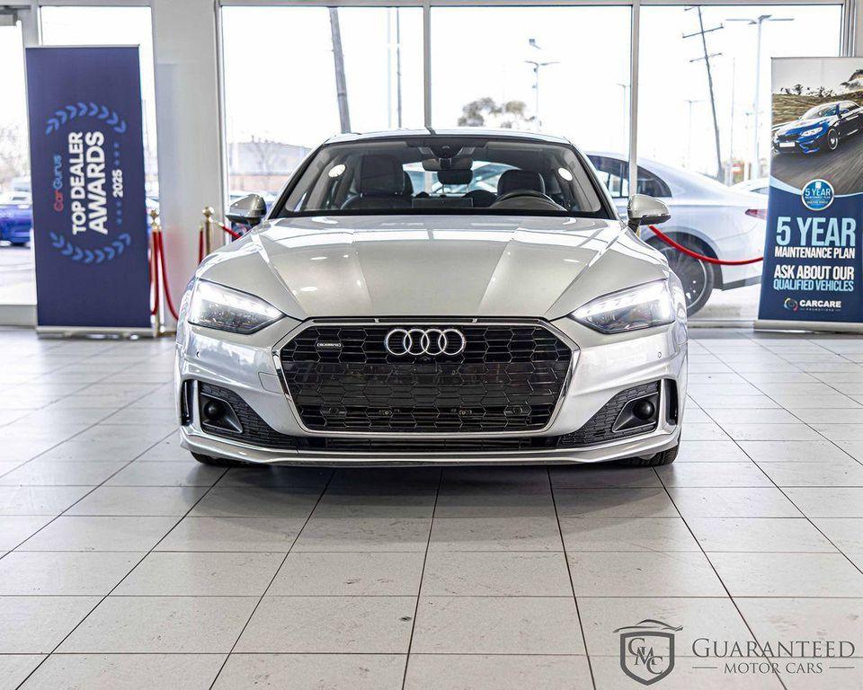 used 2023 Audi A5 Sportback car, priced at $34,800