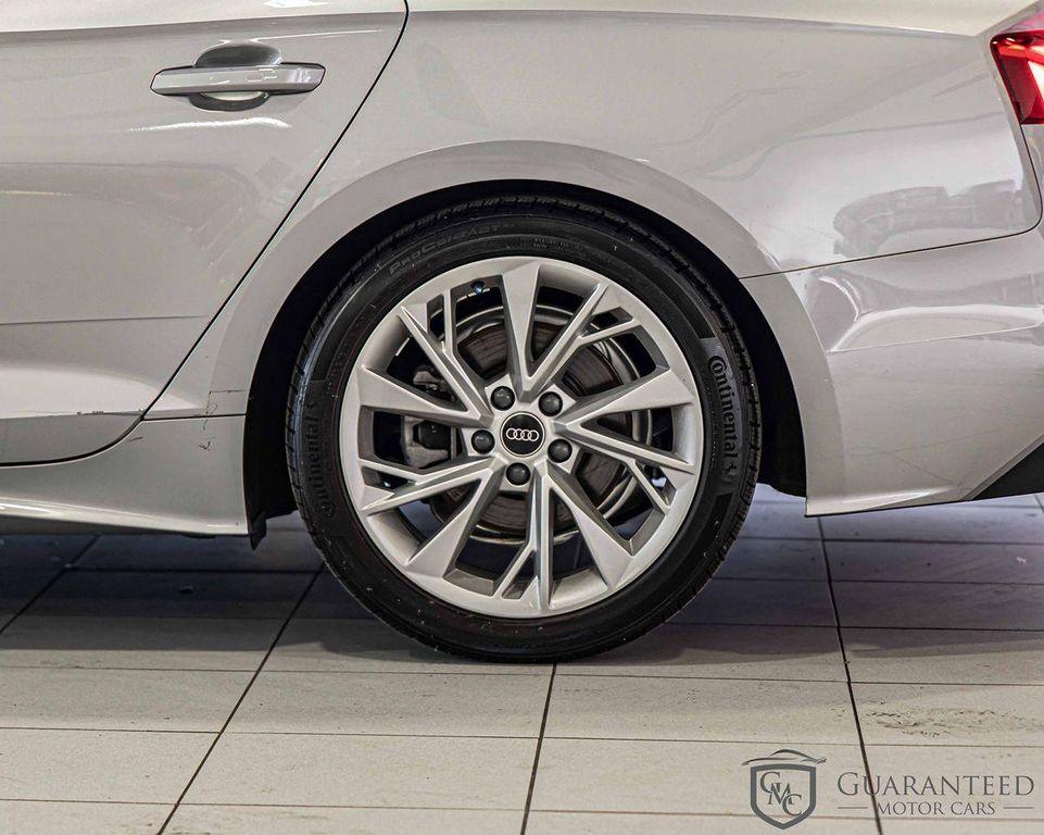 used 2023 Audi A5 Sportback car, priced at $34,800