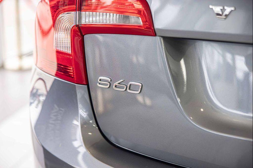 used 2016 Volvo S60 Inscription car, priced at $11,678