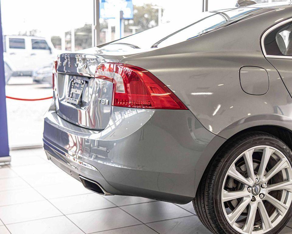 used 2016 Volvo S60 Inscription car, priced at $11,678