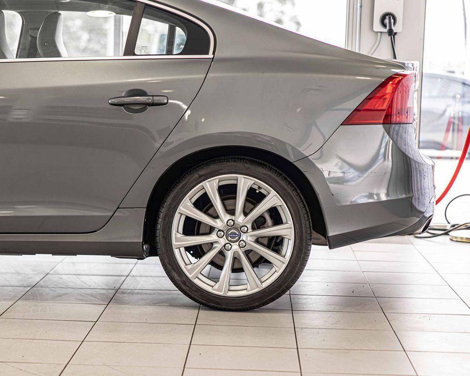 used 2016 Volvo S60 Inscription car, priced at $11,678