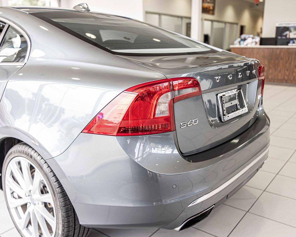 used 2016 Volvo S60 Inscription car, priced at $11,678