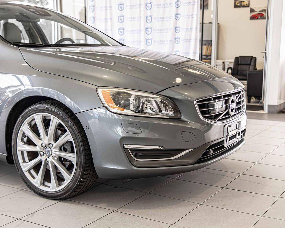 used 2016 Volvo S60 Inscription car, priced at $11,678