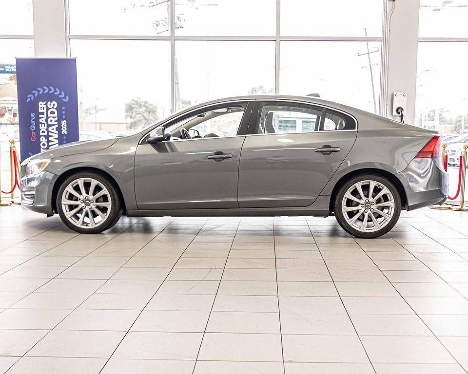 used 2016 Volvo S60 Inscription car, priced at $11,678