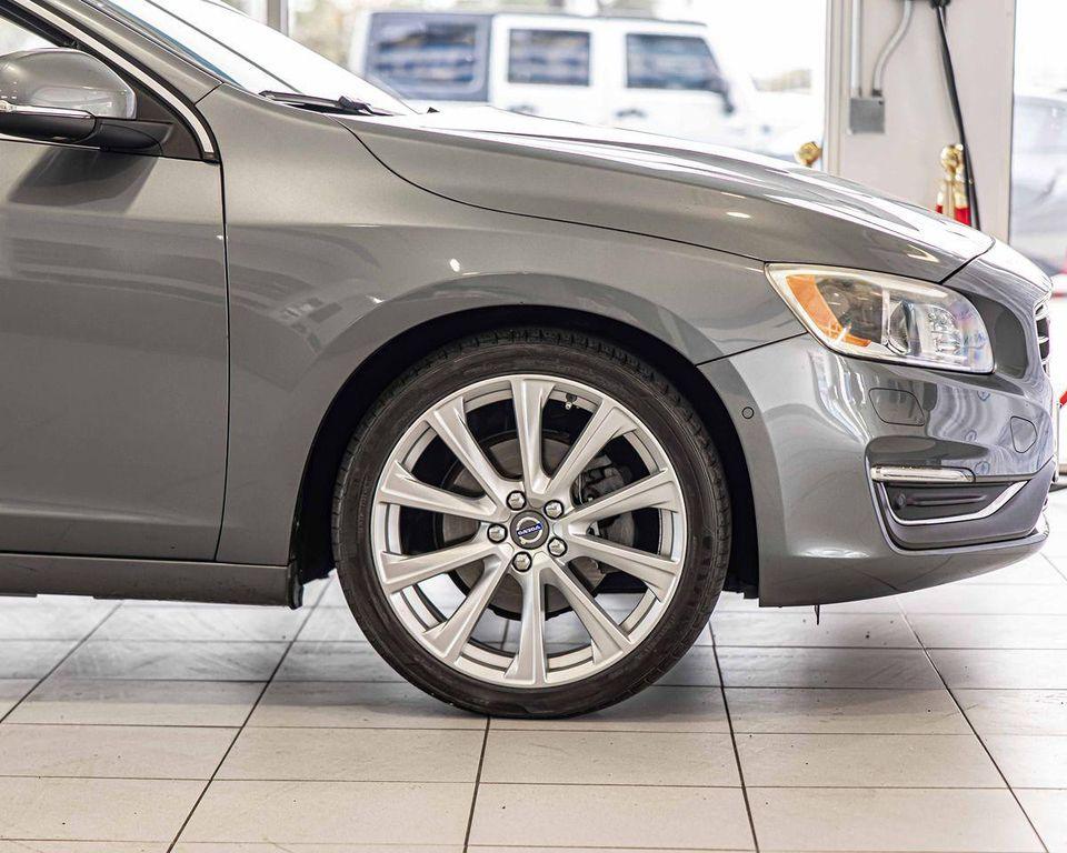 used 2016 Volvo S60 Inscription car, priced at $11,678