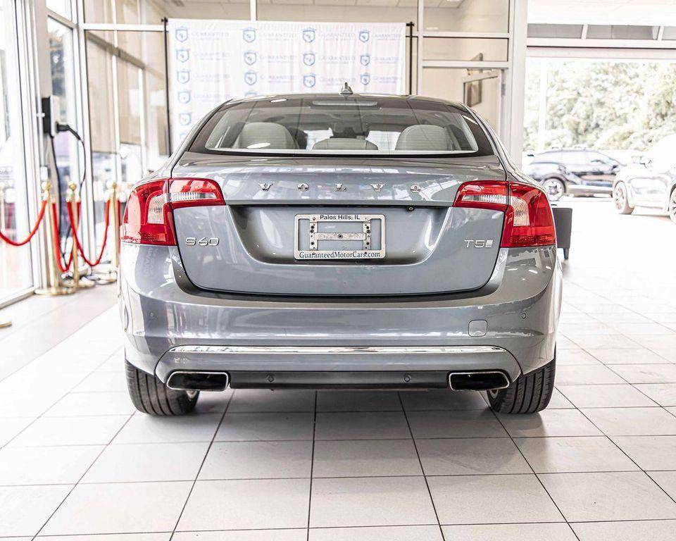 used 2016 Volvo S60 Inscription car, priced at $11,678
