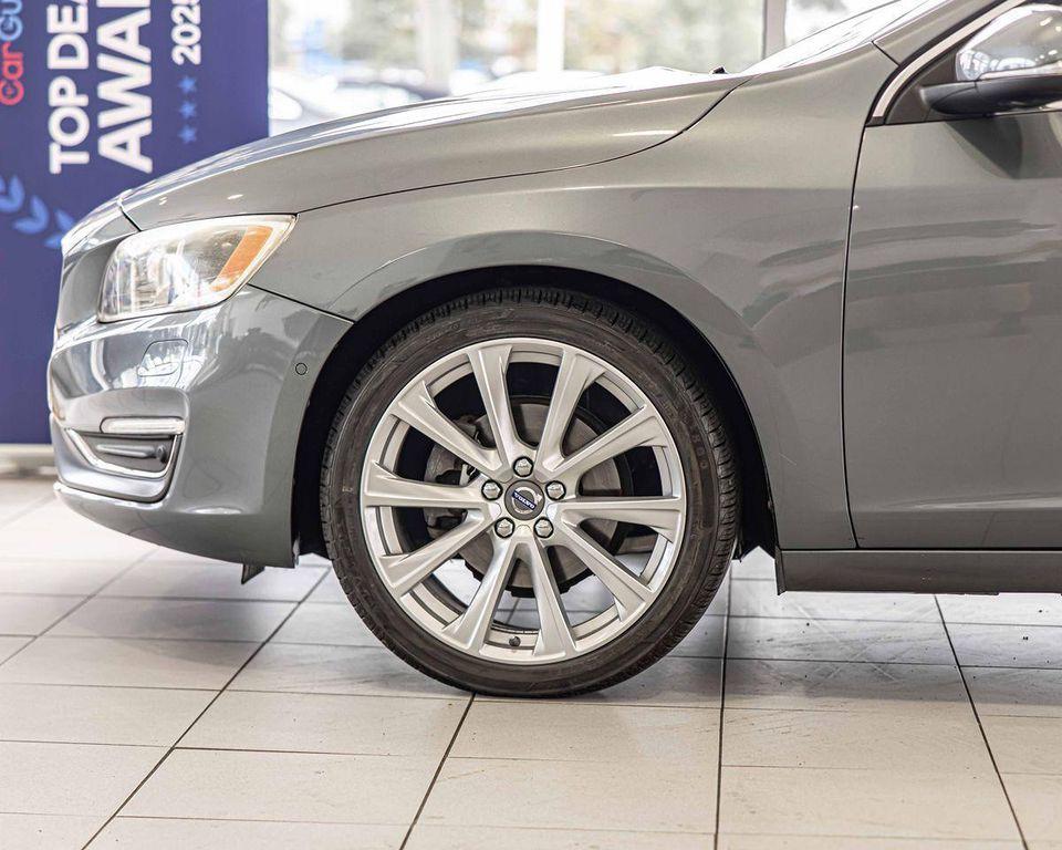 used 2016 Volvo S60 Inscription car, priced at $11,678