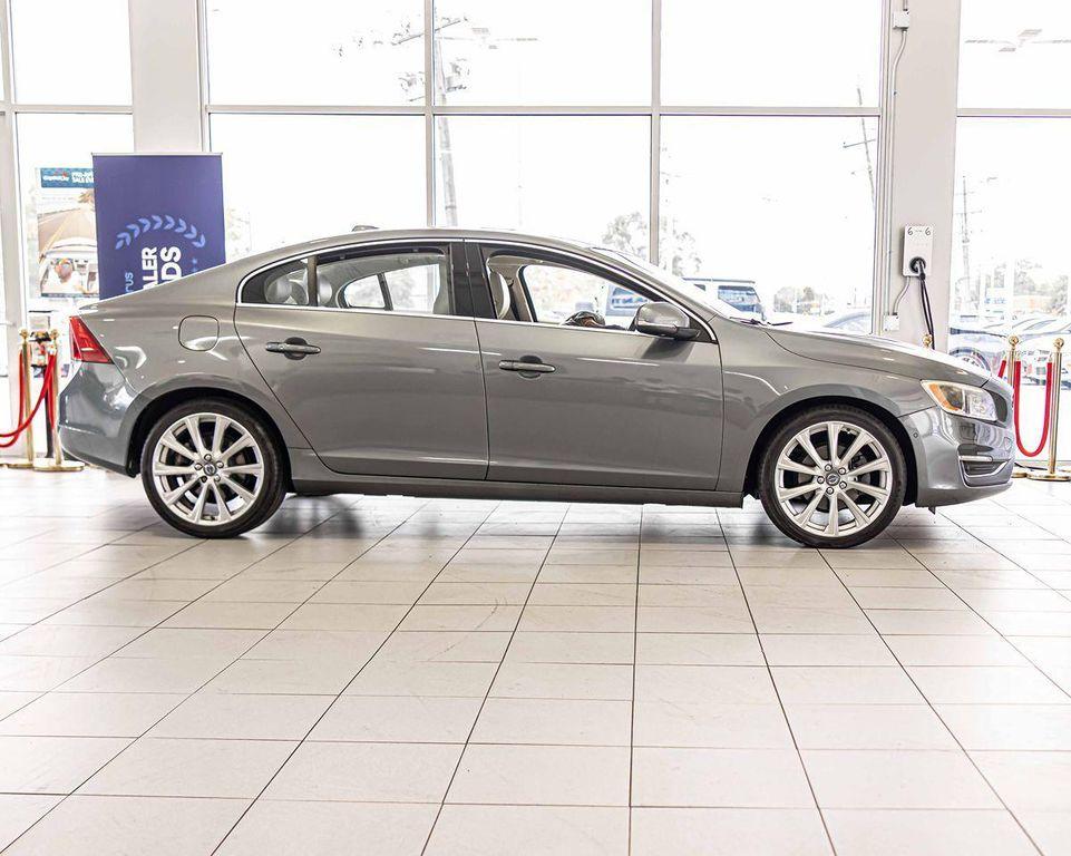 used 2016 Volvo S60 Inscription car, priced at $11,678