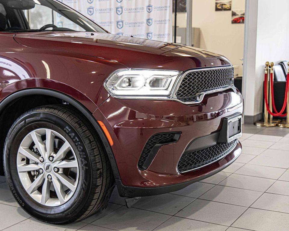 used 2023 Dodge Durango car, priced at $23,800
