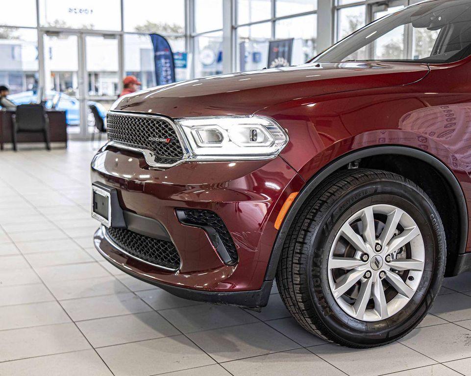 used 2023 Dodge Durango car, priced at $23,800
