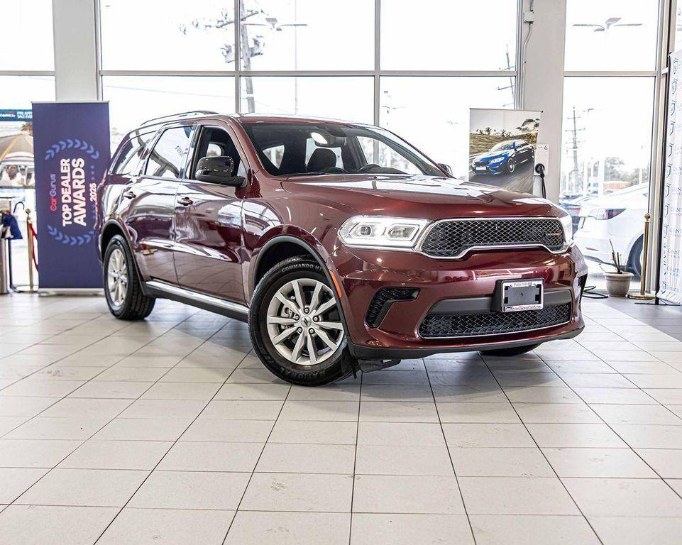 used 2023 Dodge Durango car, priced at $23,800