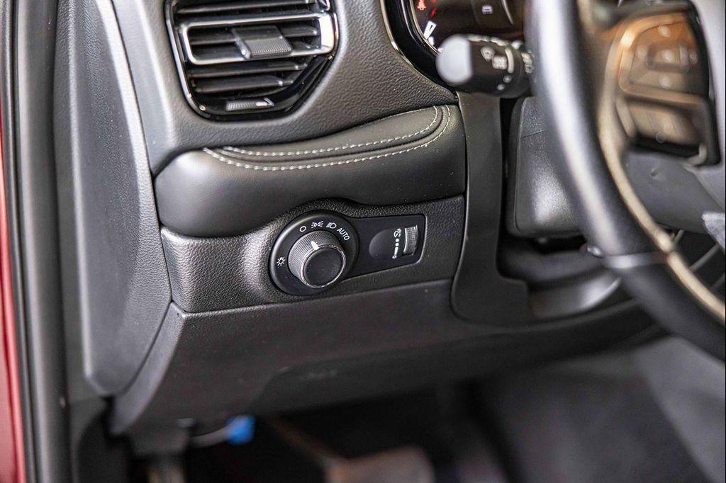 used 2023 Dodge Durango car, priced at $23,800