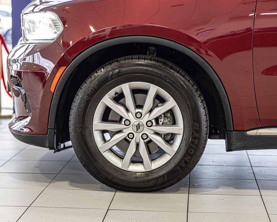 used 2023 Dodge Durango car, priced at $23,800
