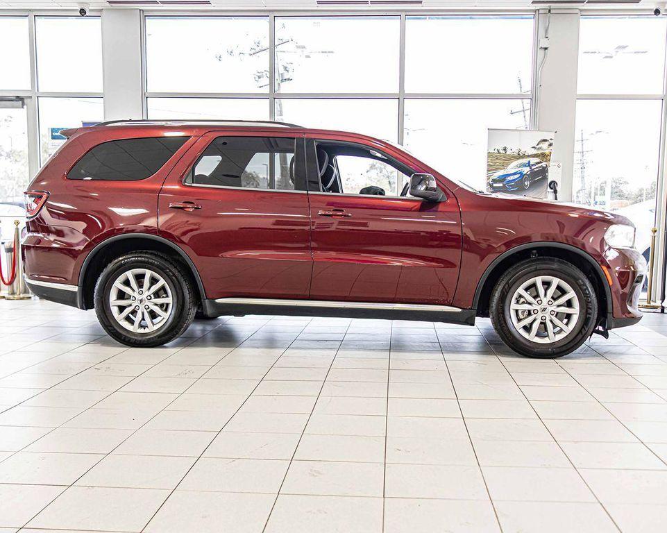 used 2023 Dodge Durango car, priced at $23,800