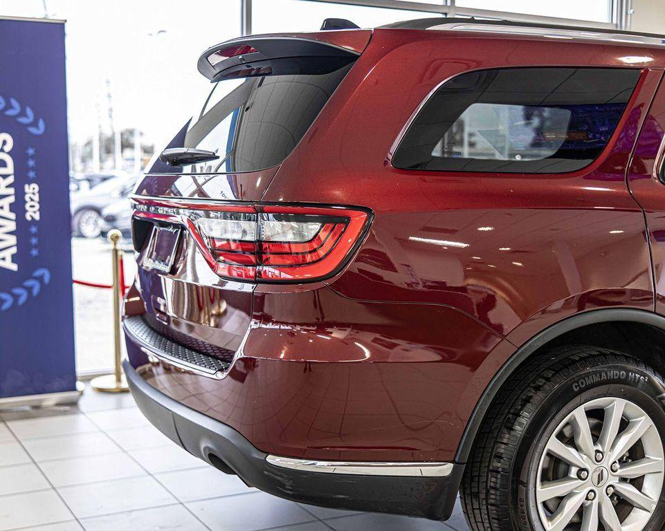 used 2023 Dodge Durango car, priced at $23,800