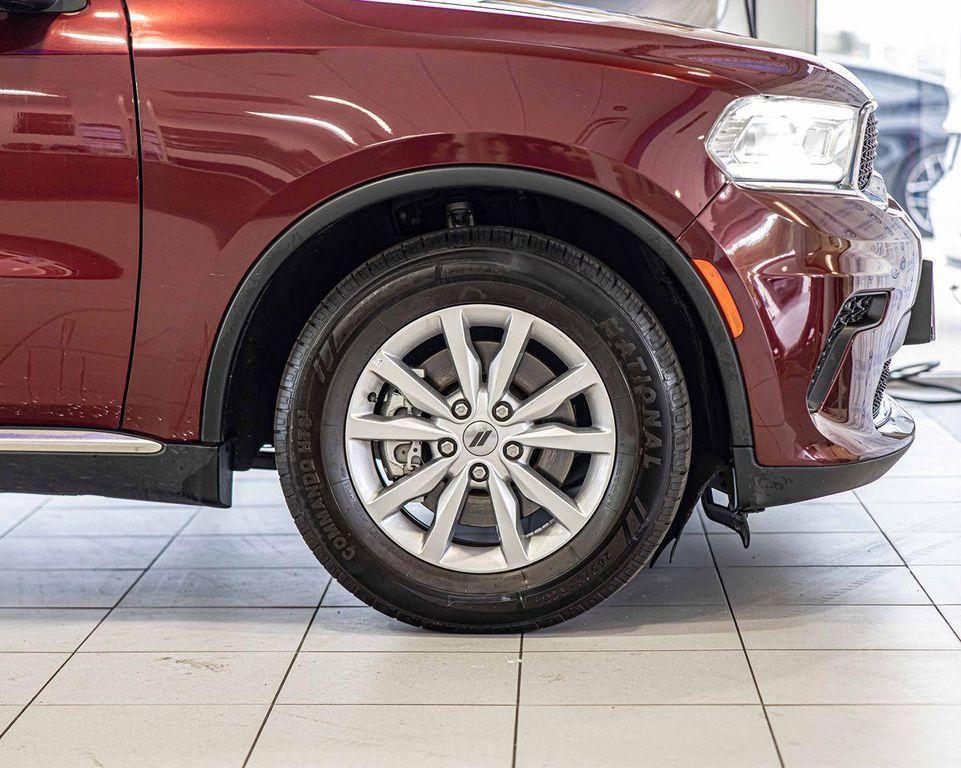 used 2023 Dodge Durango car, priced at $23,800
