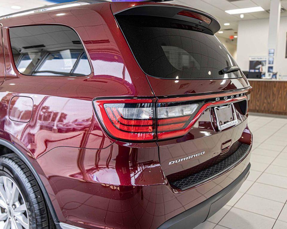 used 2023 Dodge Durango car, priced at $23,800