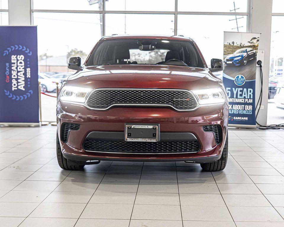 used 2023 Dodge Durango car, priced at $23,800