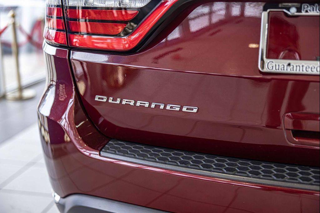 used 2023 Dodge Durango car, priced at $23,800