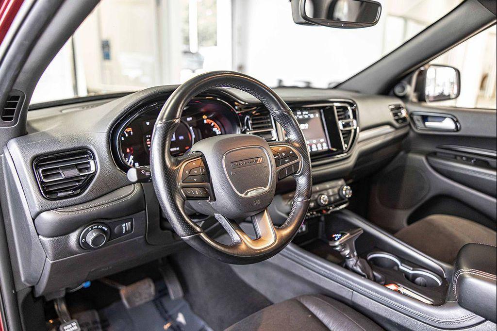 used 2023 Dodge Durango car, priced at $23,800
