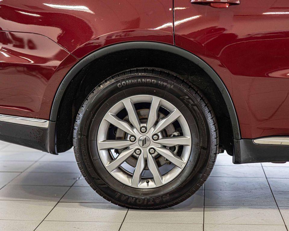 used 2023 Dodge Durango car, priced at $23,800