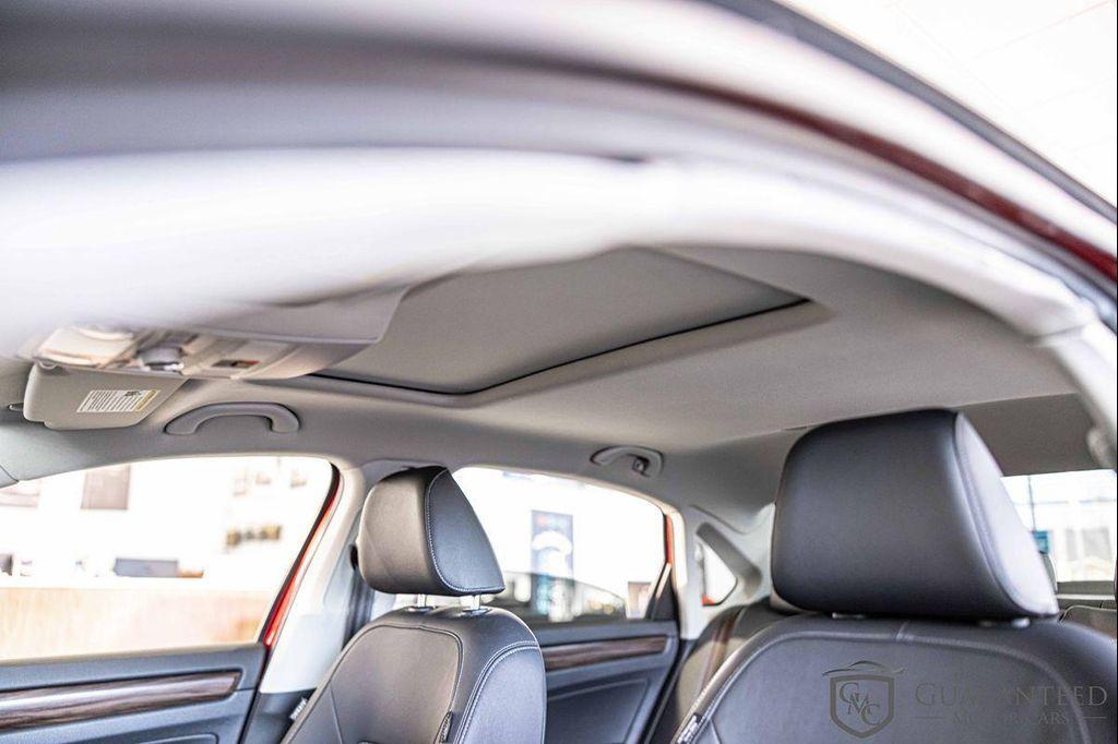 used 2022 Volkswagen Passat car, priced at $23,647