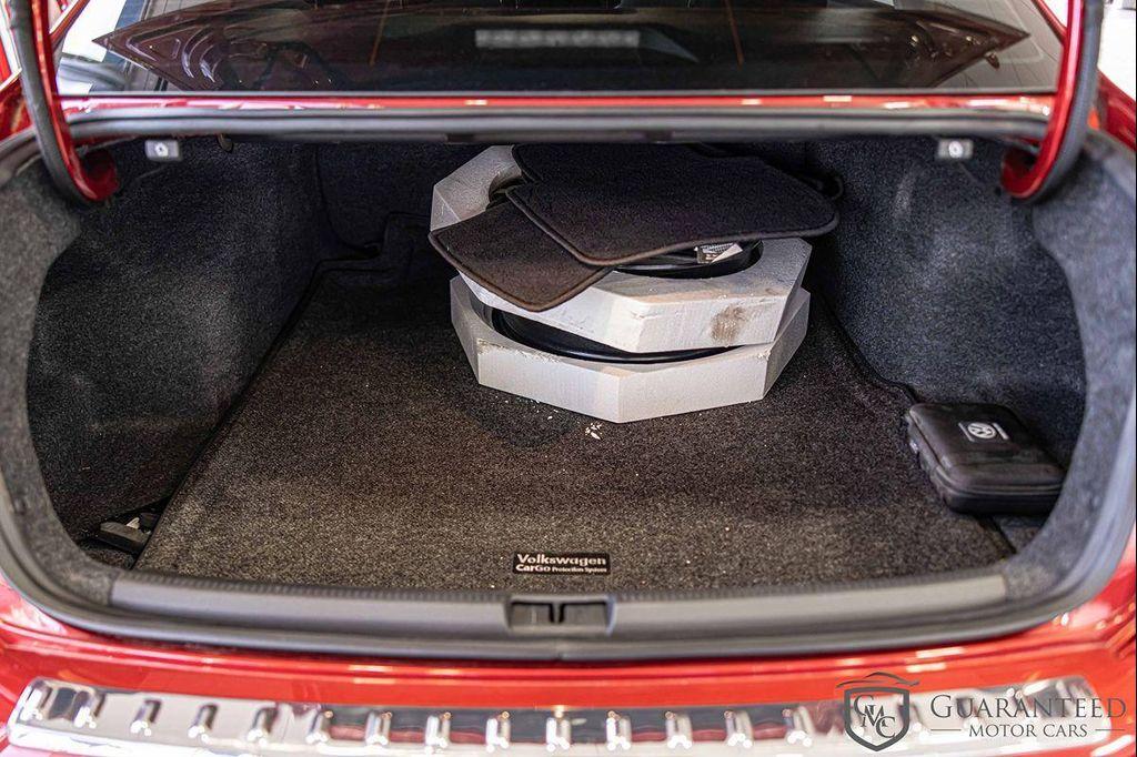 used 2022 Volkswagen Passat car, priced at $23,647