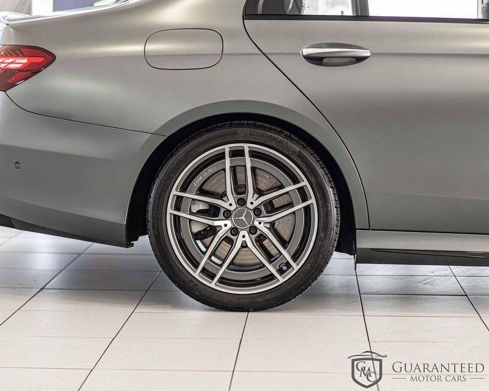 used 2022 Mercedes-Benz AMG E 53 car, priced at $62,483