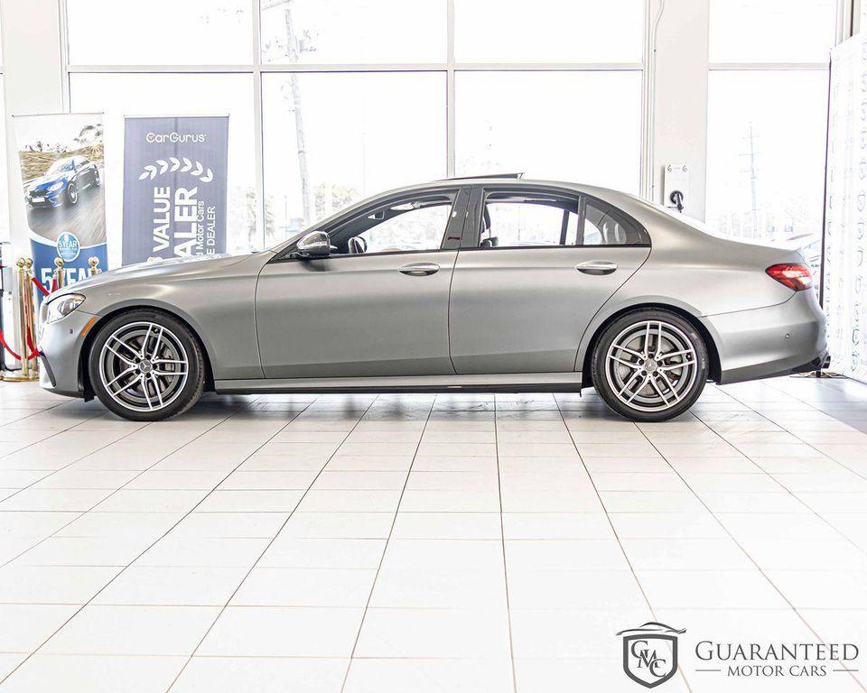 used 2022 Mercedes-Benz AMG E 53 car, priced at $62,483