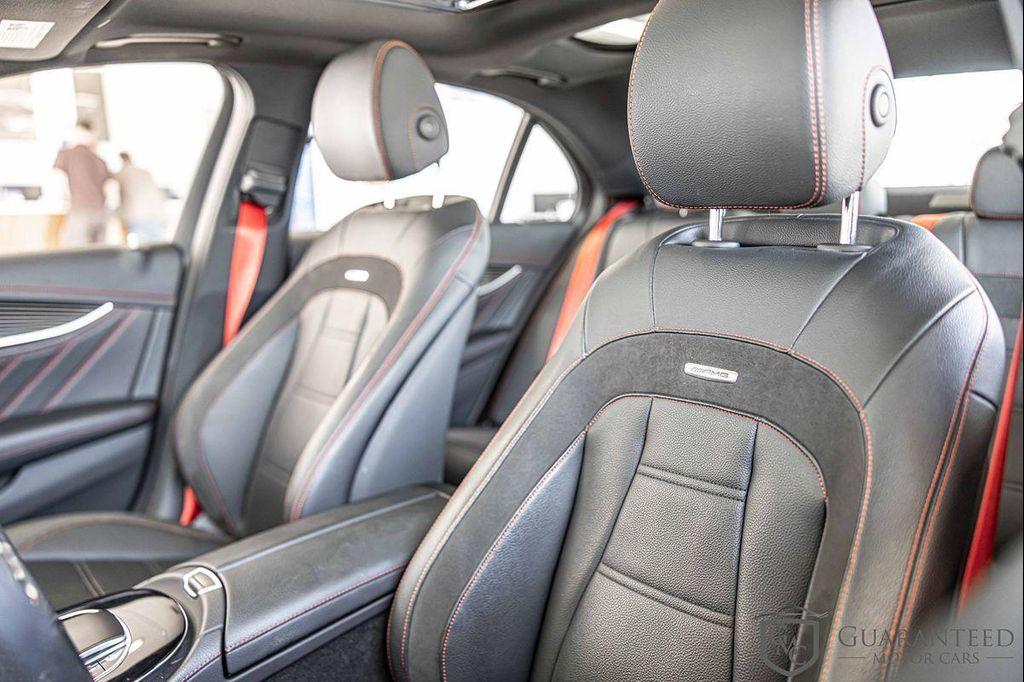used 2022 Mercedes-Benz AMG E 53 car, priced at $62,483