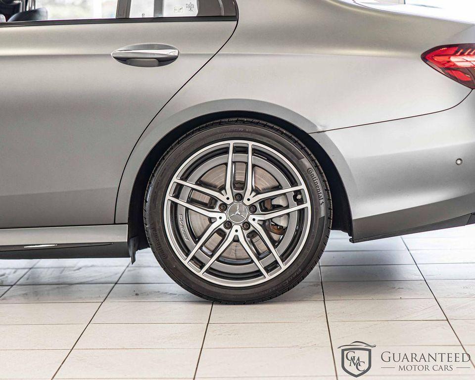 used 2022 Mercedes-Benz AMG E 53 car, priced at $62,483