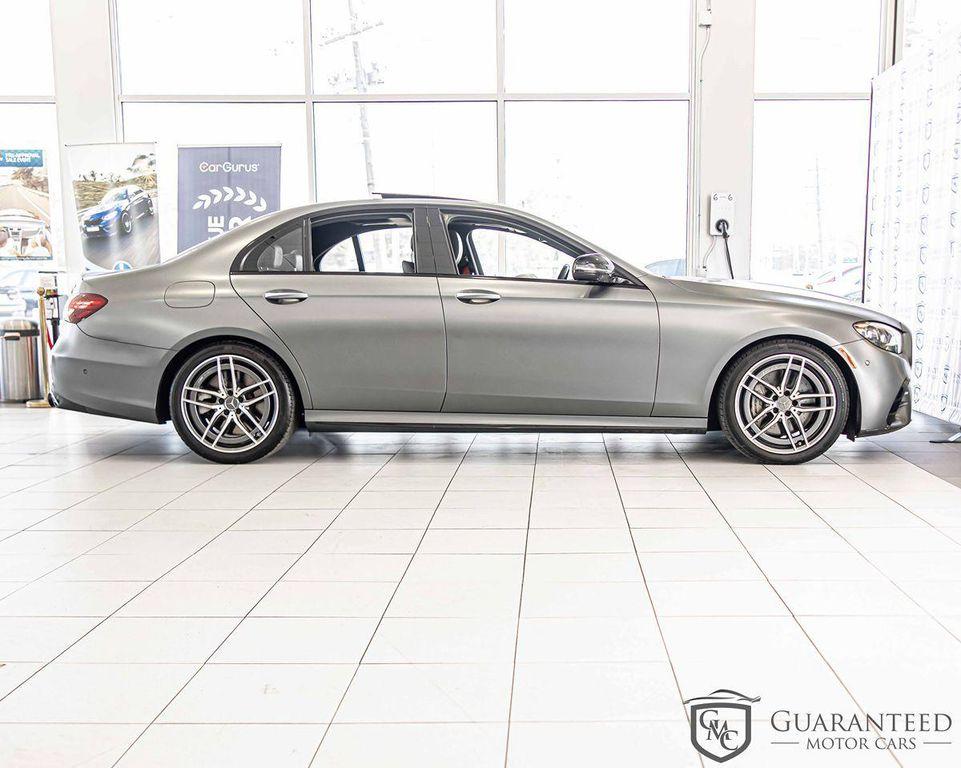 used 2022 Mercedes-Benz AMG E 53 car, priced at $62,483