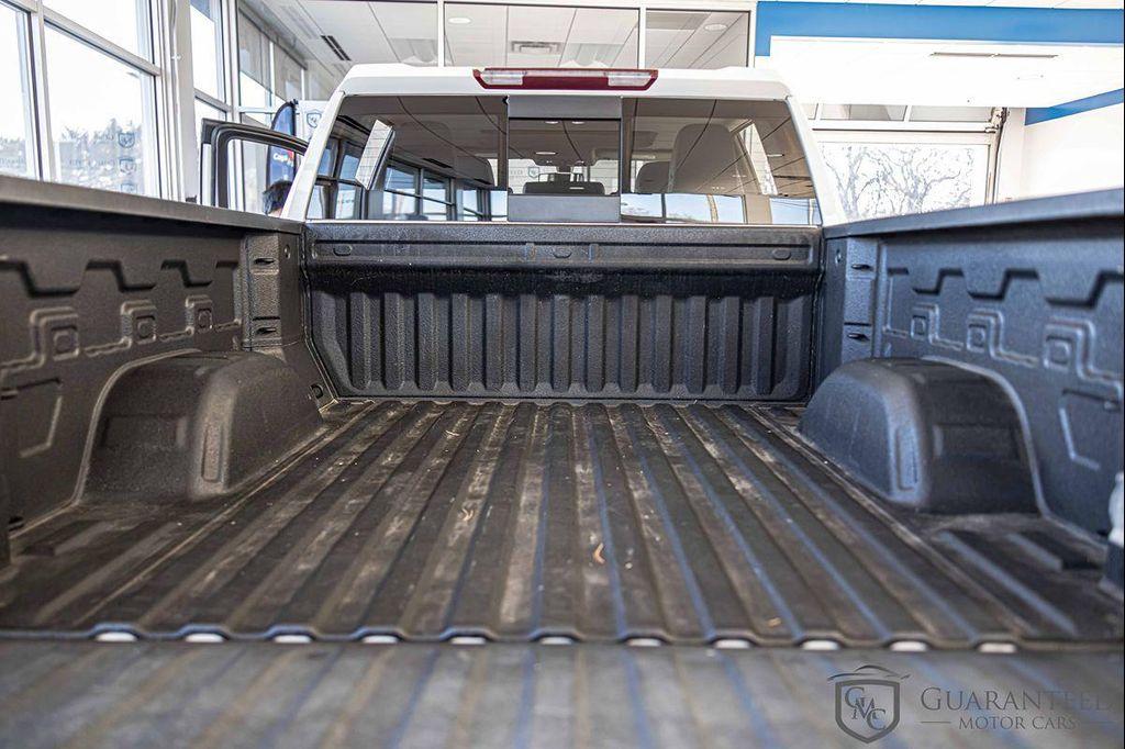 used 2020 Chevrolet Silverado 1500 car, priced at $29,496
