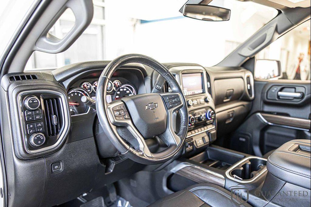 used 2020 Chevrolet Silverado 1500 car, priced at $29,496