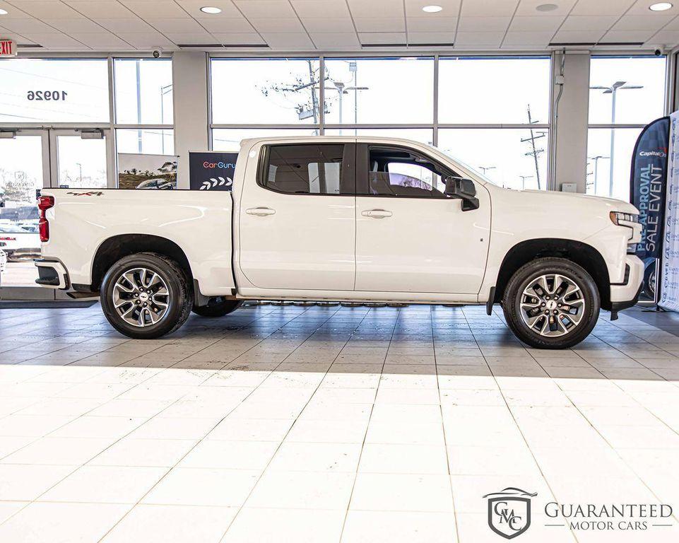 used 2020 Chevrolet Silverado 1500 car, priced at $29,496