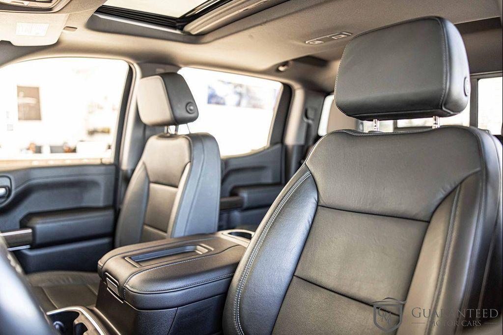 used 2020 Chevrolet Silverado 1500 car, priced at $29,496