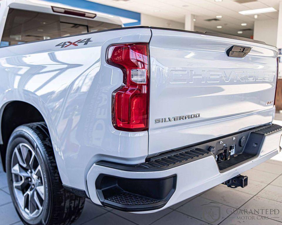 used 2020 Chevrolet Silverado 1500 car, priced at $29,496