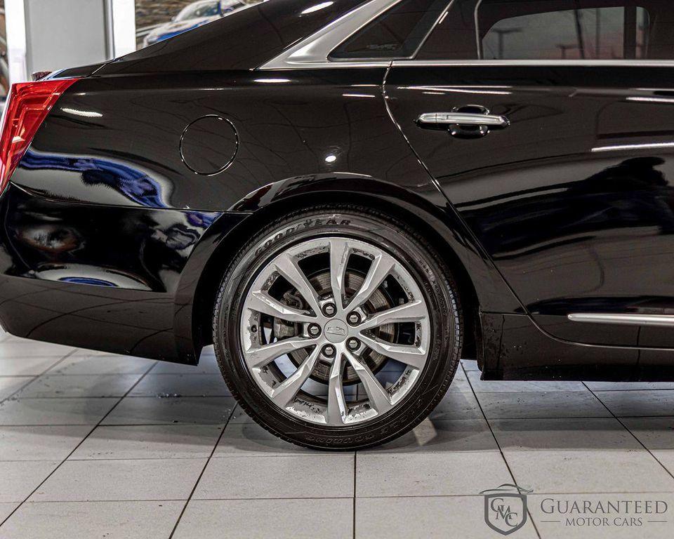 used 2016 Cadillac XTS car, priced at $12,173