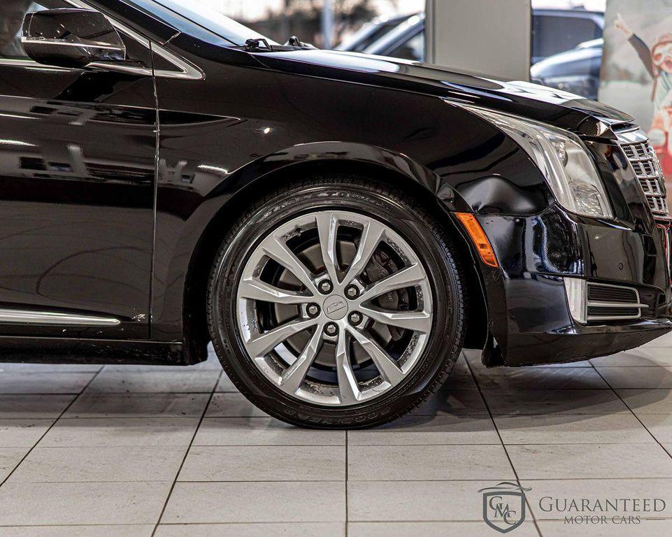 used 2016 Cadillac XTS car, priced at $12,173