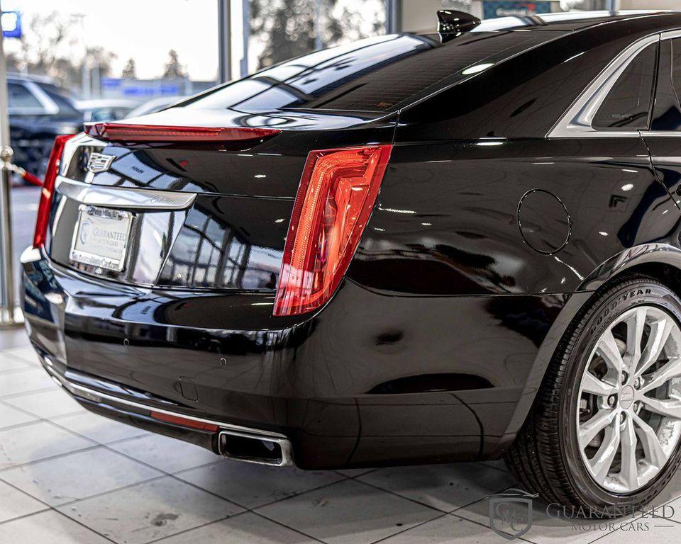 used 2016 Cadillac XTS car, priced at $12,173
