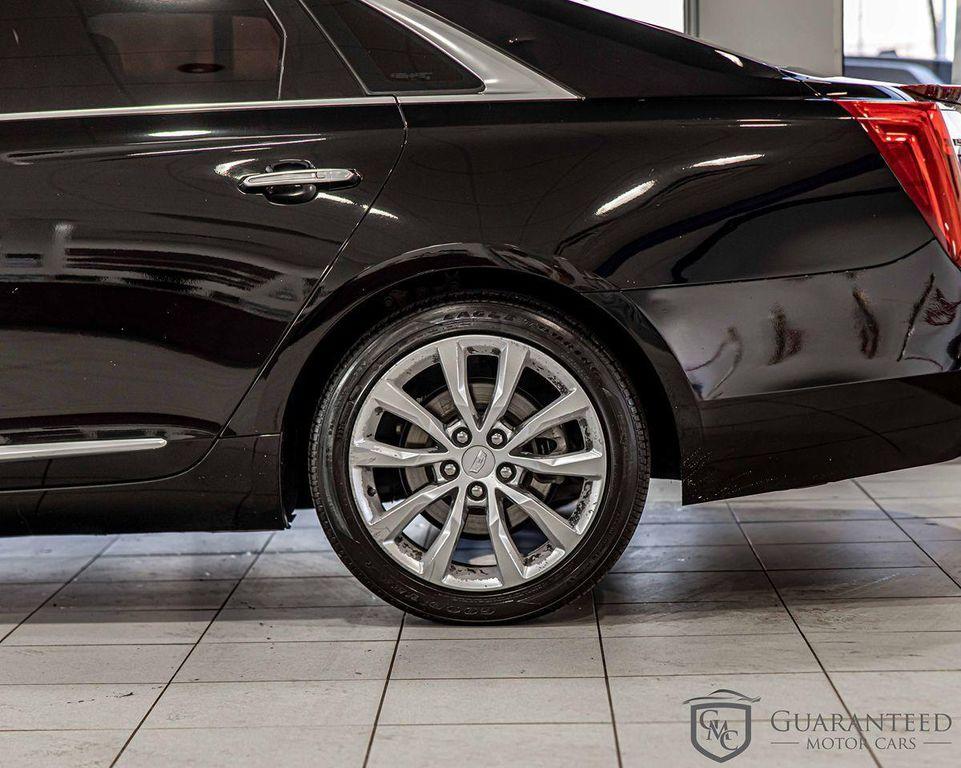 used 2016 Cadillac XTS car, priced at $12,173